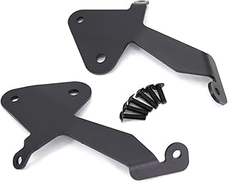 作業灯 ブラケット BMW F750GS F850GS 2019 2020 2021 F 850 750 GS フォグランプブラケット オートバイ補助フォグランプに適合 ヘッドライトステー