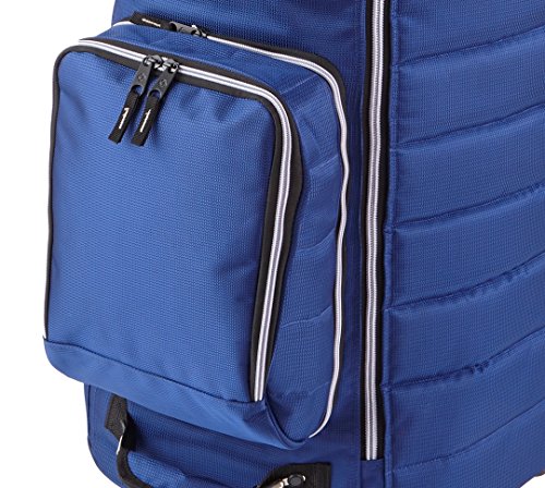 Samsonite Golf Premium Golf Travel Cover with Spinner Wheels, Quilted - image 2