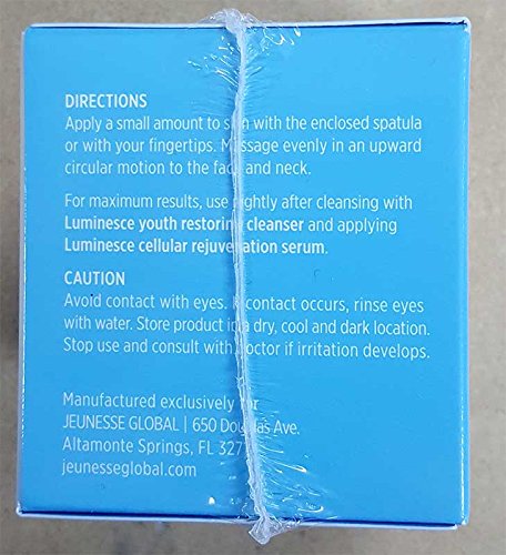 Amazon.co.jp: Jeunesse(ジュネス) ルミネス アドバンスナイトリペア  