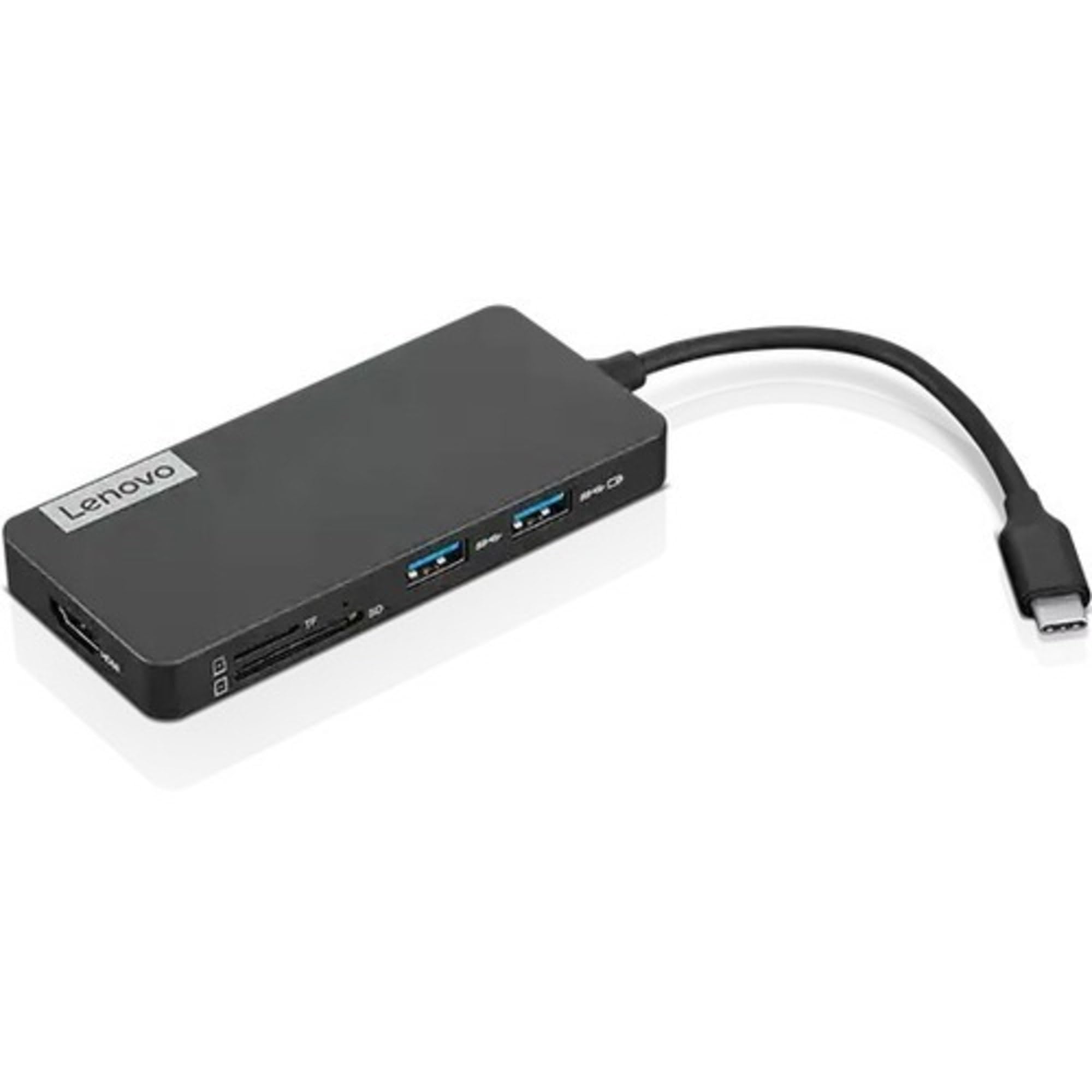 Amazon.com: Lenovo USB-C 7-in-1 Hub : Electronics