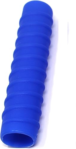 JSP Manufacturing 1 mango de remo de kayak, prevención de ampollas antideslizante, accesorios de kayak para remos desmontables