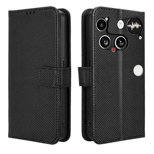 Lucyliy �P�[�X Nothing Phone 3�Ή� PU���U�[�E�H���b�g�t���b�v�J�o�[ Nothing Phone 3 �d�b�P�[�X