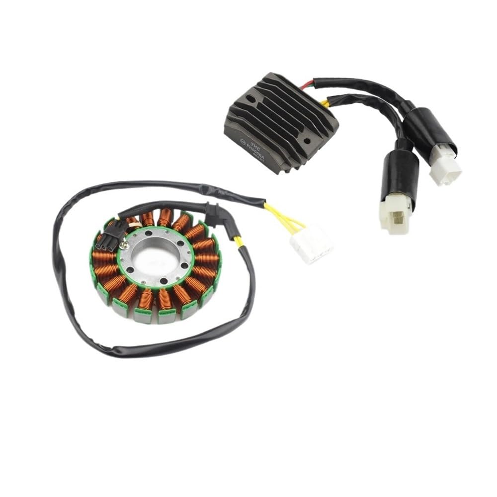 Estator de magneto para CBF1000 con regulador integrado para optimizar la carga 1