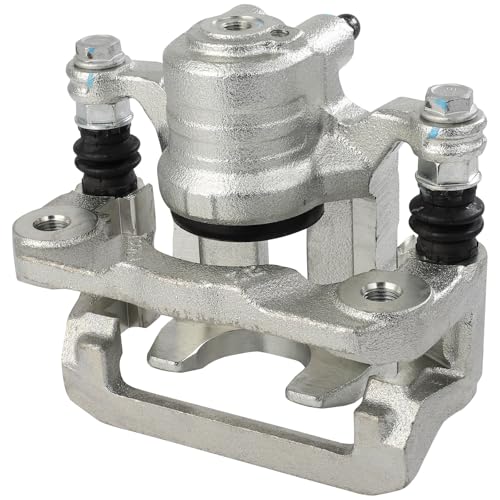 Image of SCITOO 19B2995A Rear Right Disc Brake Caliper Assembly w /Bracket for Nissan for Pathfinder 2005-2012