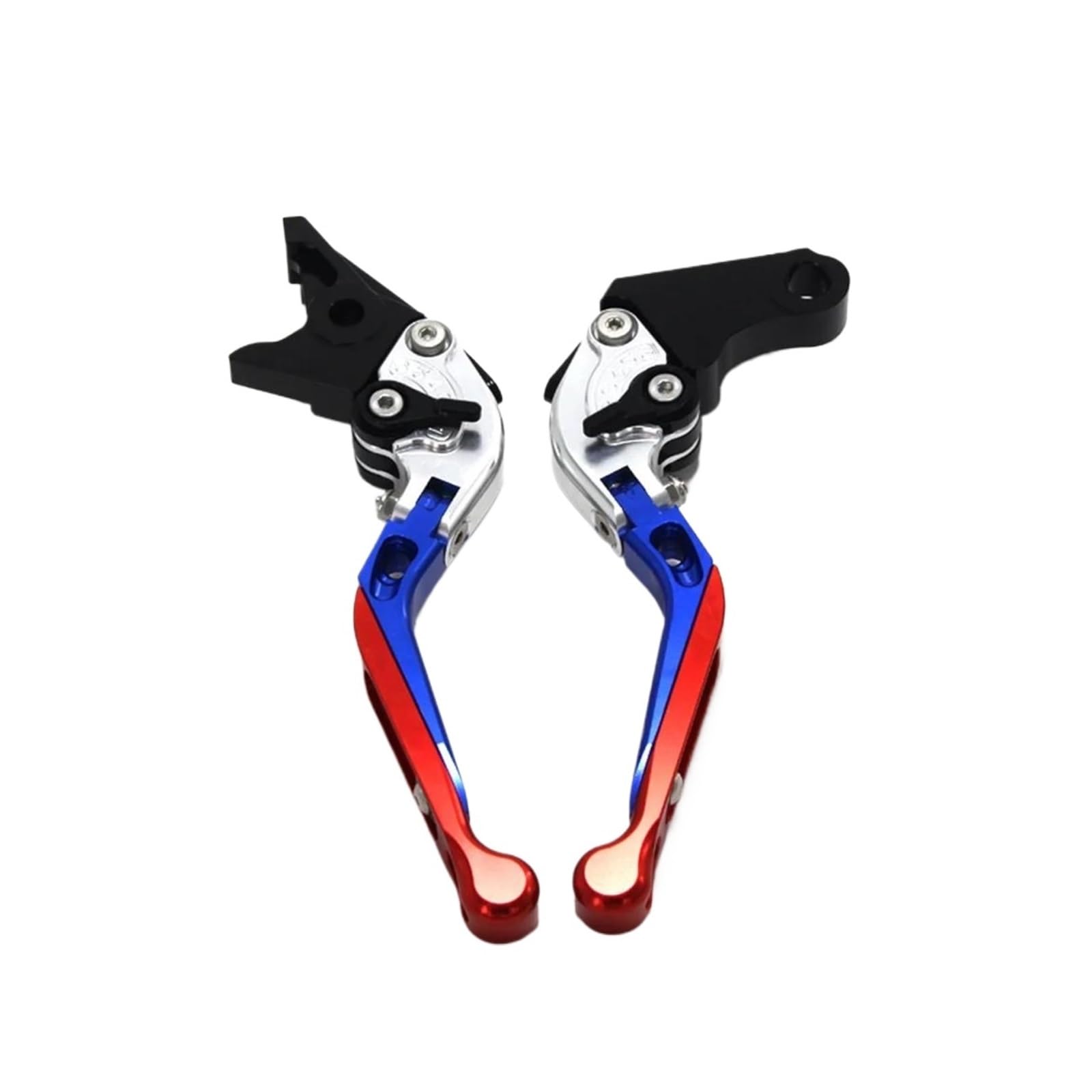 Heyhellnin Q For K&Ymco Ak550 Ak 550 2017-2018 Foldable Brake Clutch Levers Motorcycle Adjustable Brakes Motorbike Brake Levers(Q)
