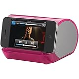  iHome Altavoz portátil Syst. Rosa Tr