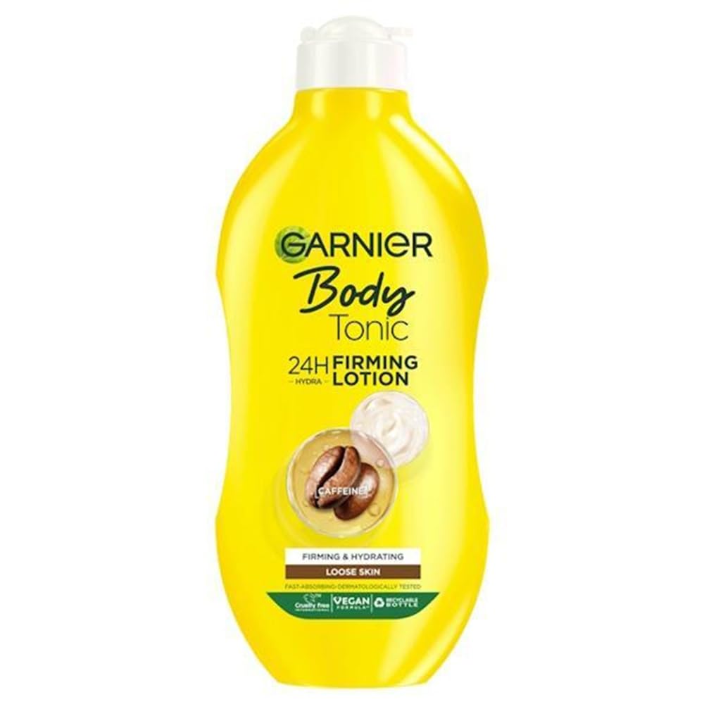 Garnier Body Tonic Firming Body Lotion, 400ml
