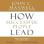 Cover of How Successful People Lead