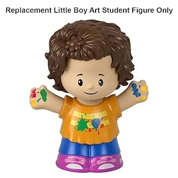 Amazon.com: Fisher-Price Replacement Part Little People