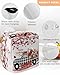 Valentine's Day Stand Mixer Dust Cover with Storage Pocket & Handles,Love Tree Branches Truck Roses Buffalo Plaid Fits All Tilt Head & Bowl Lift Kitchen Appliance Cover Organizer Bag,4.5-5 Quart