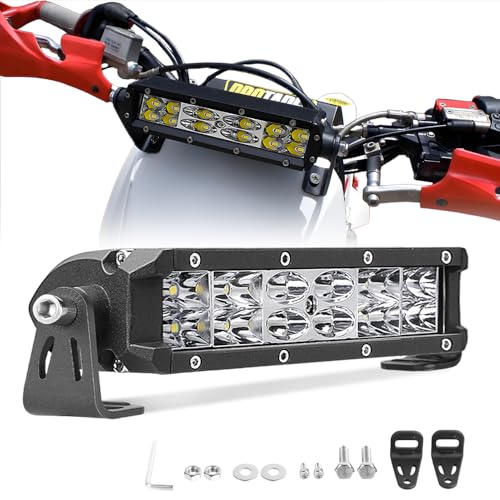 Lumimotor 6 Inch LED Light Bar