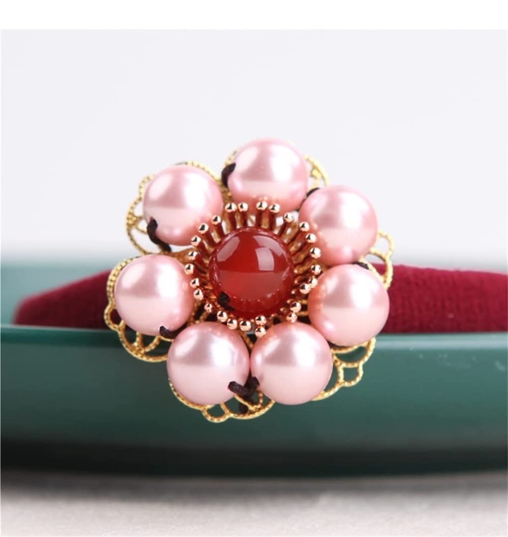 Feste Elastici Capelli Mezza Cravatta Corda Per Capelli Legata A Cavallo Anello Per Stile Antico Accessori Per Per Decorazione