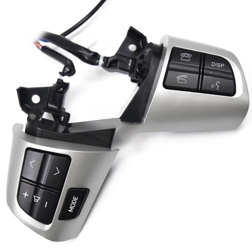 Tempomat przycisk dla Toyota Corolla Rav4 2011 2012 2013 84250-02230 Wielofunkcyjny przełącznik kierownicy akcesoria samochodowe