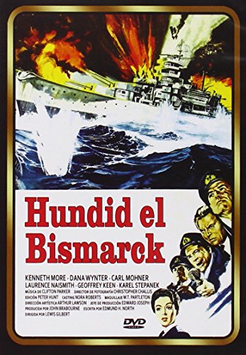 Sink The Bismarck! (Region 2)
