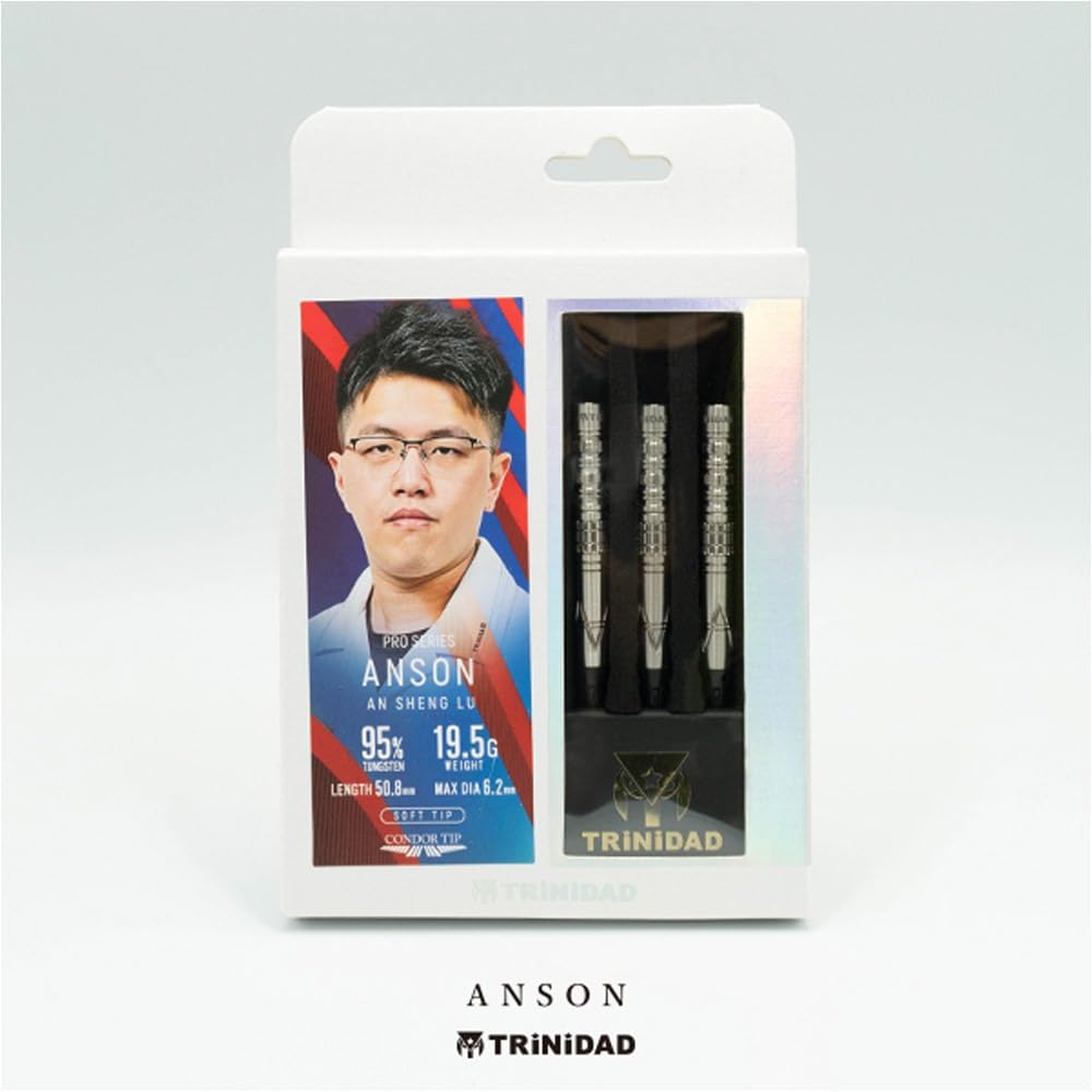 Amazon | TRiNiDAD PRO トリニダードプロ ANSON アンソン 2BA アン