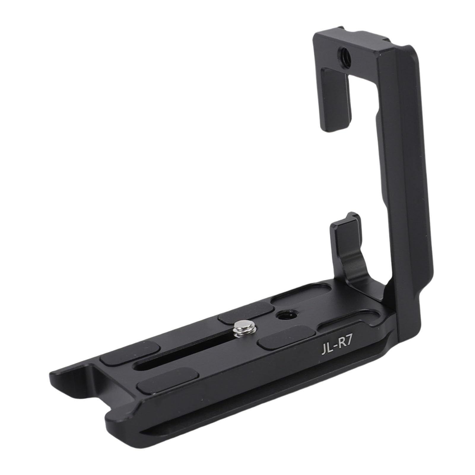 Cryfokt Camera L Bracket Tripod Plate for R7 | Costruzione in lega di alluminio, compatibilità con la serie RS, opzioni di configurazione versatili, cuscinetti antiscivolo