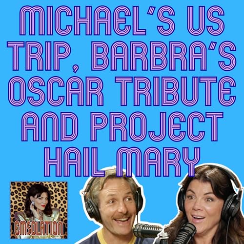 Michael&rsquo;s US Trip, Barbra&rsquo;s Oscar Tribute & Project Hail Mary