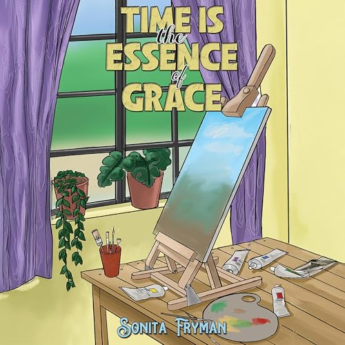 『Time Is the Essence of Grace』のカバーアート