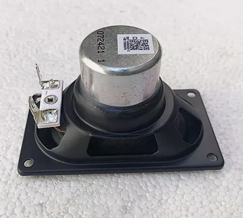 for jbl Flip5/Flip6 Rectangular woofer Full-Range Neodymium Magnet TL Version