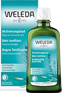 WELEDA Bio Rosmarin Aktivierungsbad 1 x 200 ml