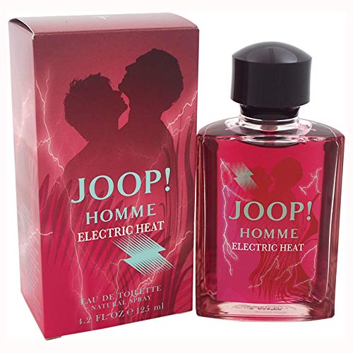 Preisvergleich Produktbild Joop! Joop Homme Electric Heat Eau de Toilette 125ml Spray