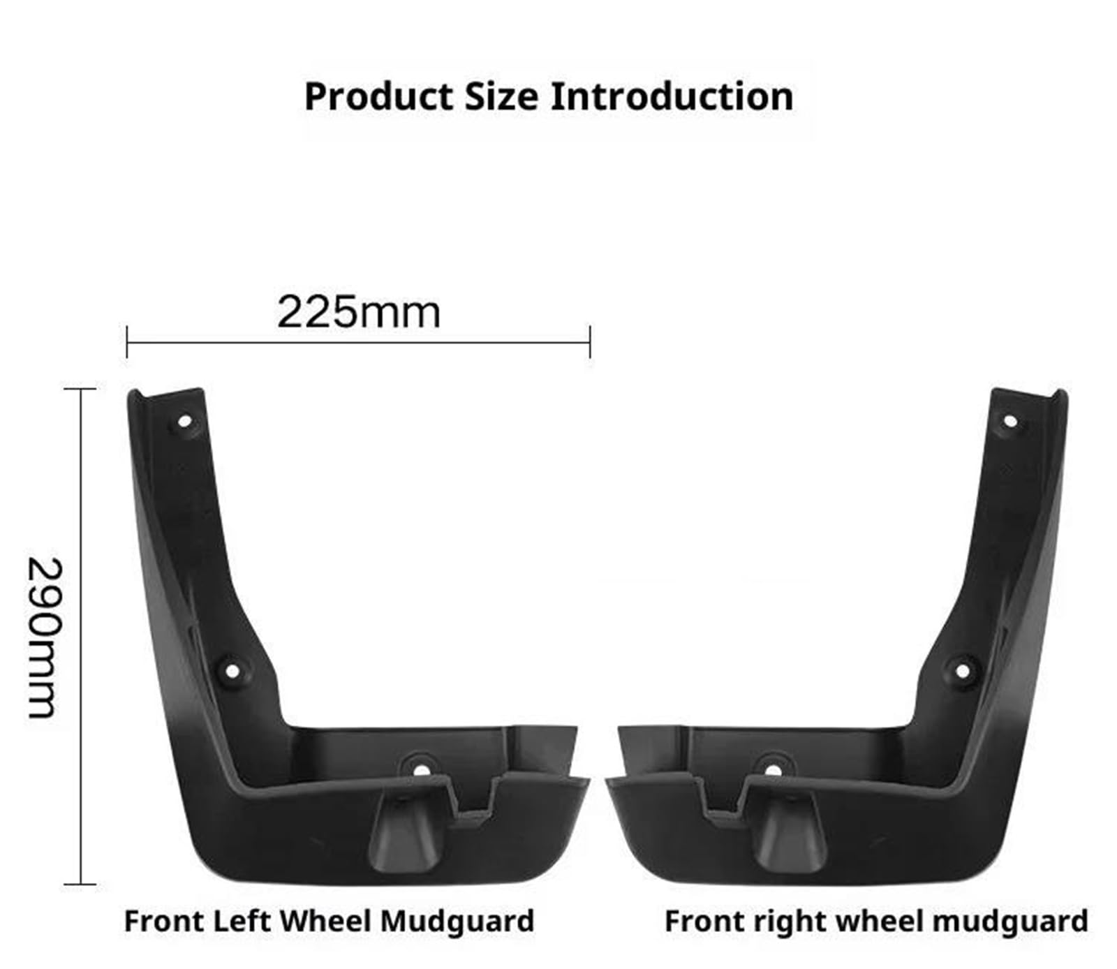 Auto Schlammklappen Für Subaru Für Outback 2010 2011 2012 2013 2014 Auto Reifen Kotflügel Spritzschutz Vorne Und Hinten Rad 4 Stücke