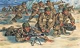 1:72 Italeri 510006064 - 1:72 WW2 - Britische Kommandotruppe