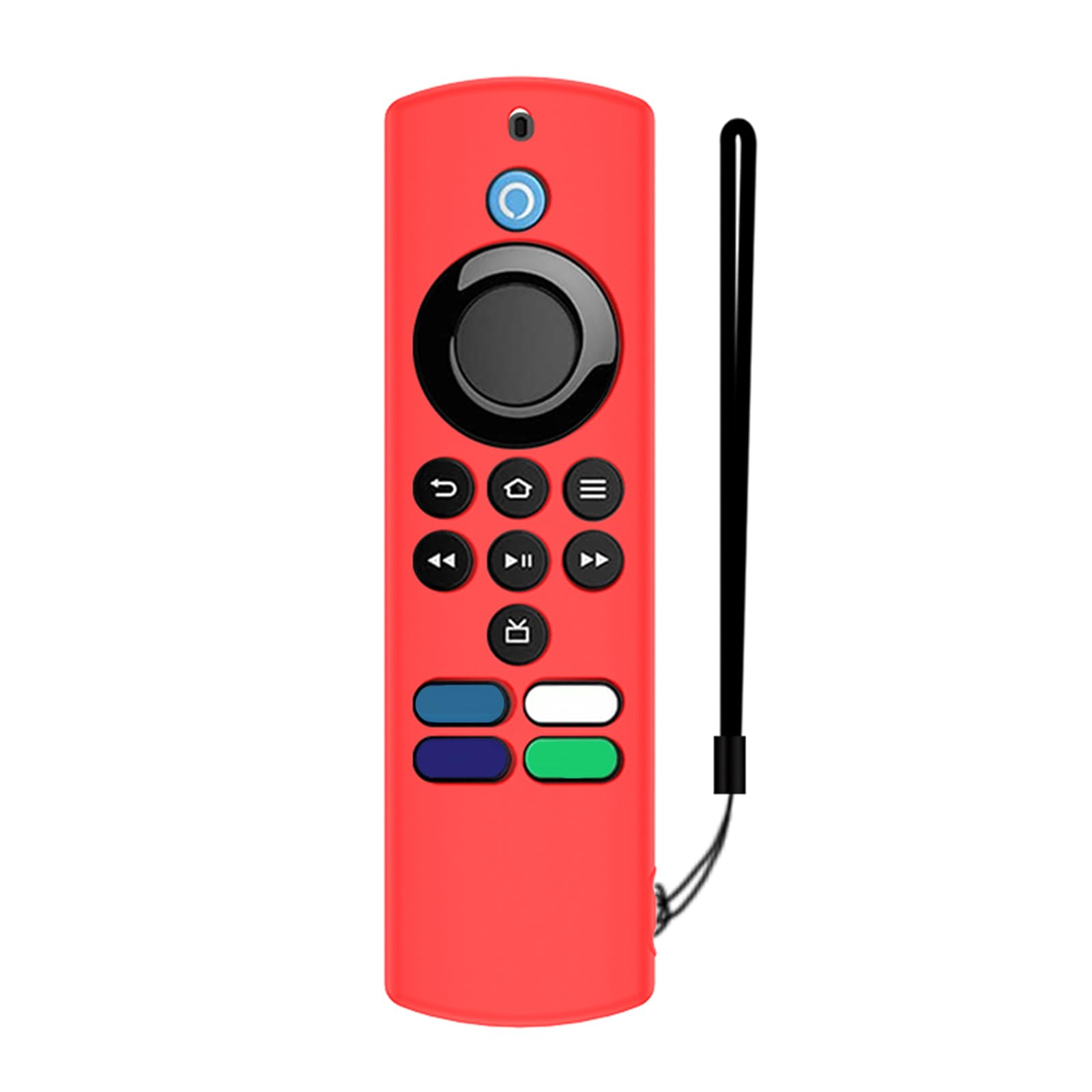 Elnwnnkc Soft Silicone for Case for Stick Lite with Latest Voice 2nd Generation 2022 Voice
