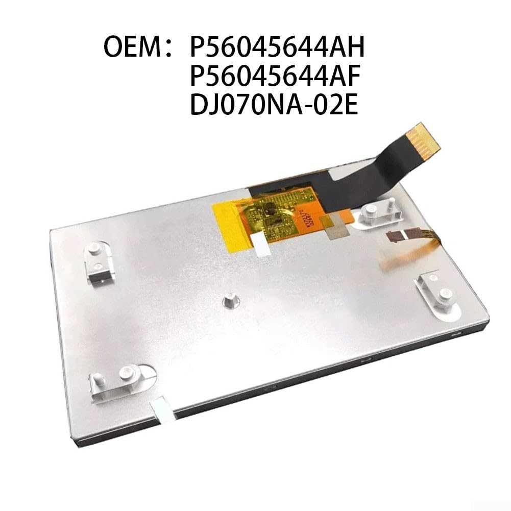 Tacho Display Screen Schwarz Robust für Dodge für ram für baujahr
