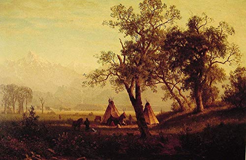 6 peintures à l'huile d'art célèbres pour valoriser un grand mur