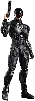 Amazon.co.jp: ROBOCOP PLAY ARTS改 ロボコップ3.0(PVC塗装済み