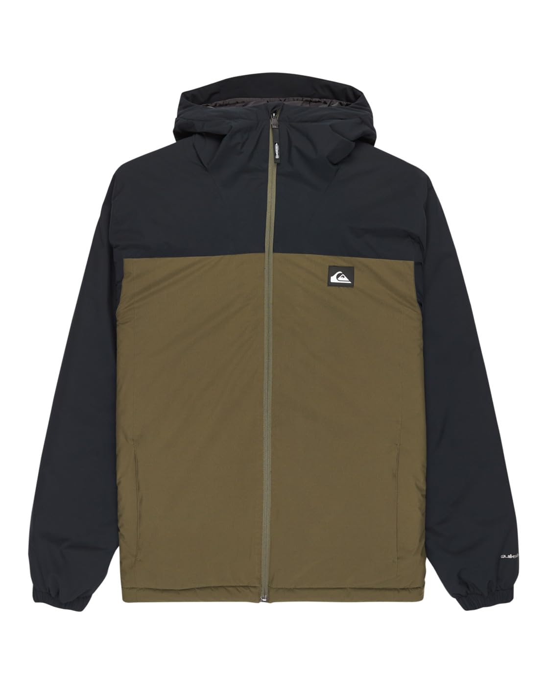Quiksilver Herren Overcast 3k Insulated Weste (1er Pack)