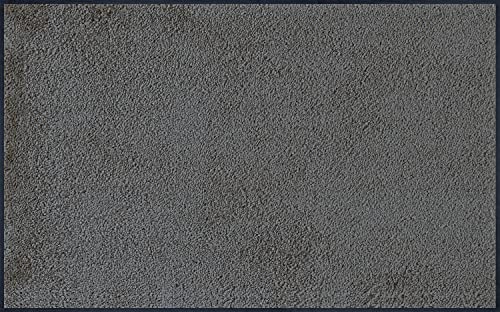 Wash+Dry Smokey Mount, innen und außen, waschbar, grau (75x120cm)