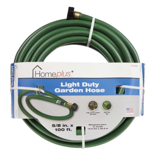 HomePlus+ Light Duty Garden Hose 5/8