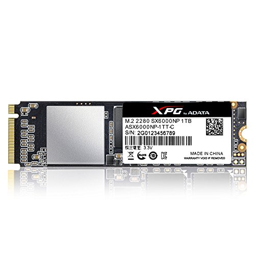 XPG SX6000
