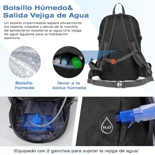 Mochilas, Outdoors Imagen adicional