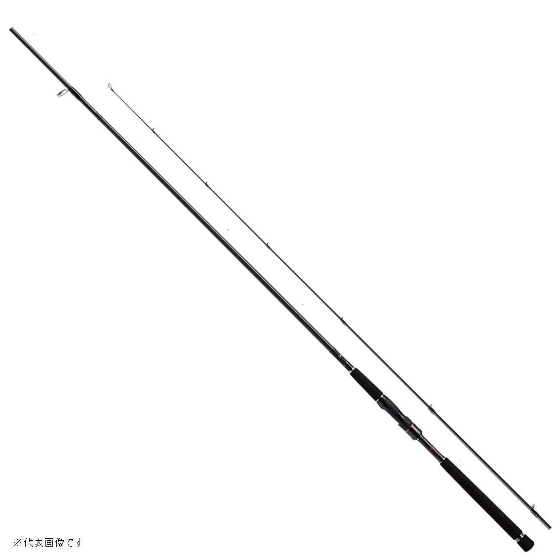 Amazon | ダイワ(DAIWA) サーフ(ヒラメ)ロッド ラテオ FJ 1010M/MH