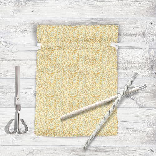 Image of ArtzFolio Curly Elements | Pouch Wrist Potli Bag | Bag for Weddings & Casual Parties