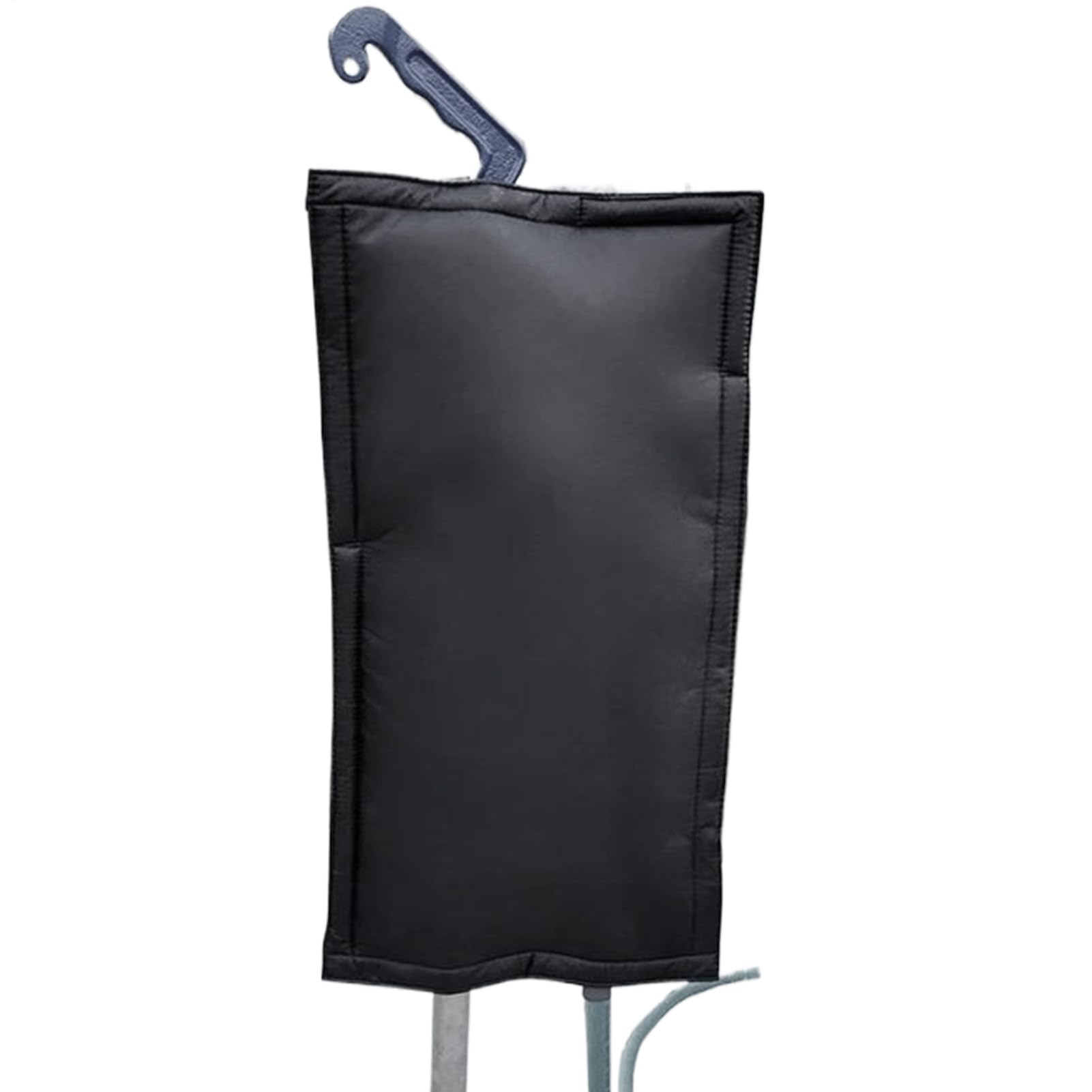 Funda aislante para grifo exterior: protector impermeable contra congelación de tuberías