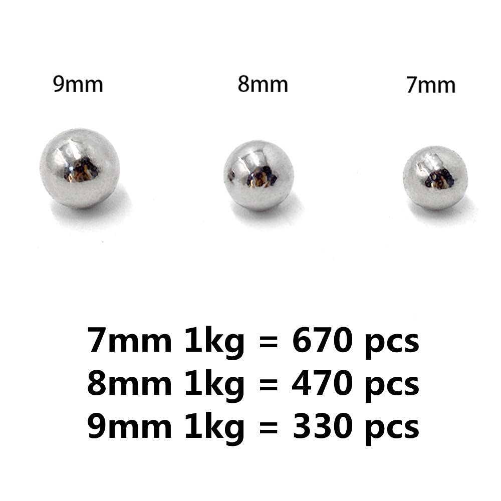 30 Mm AISI304 Sfere A Sfere In Acciaio Inossidabile Di Grado 100 Ad - Foto 7