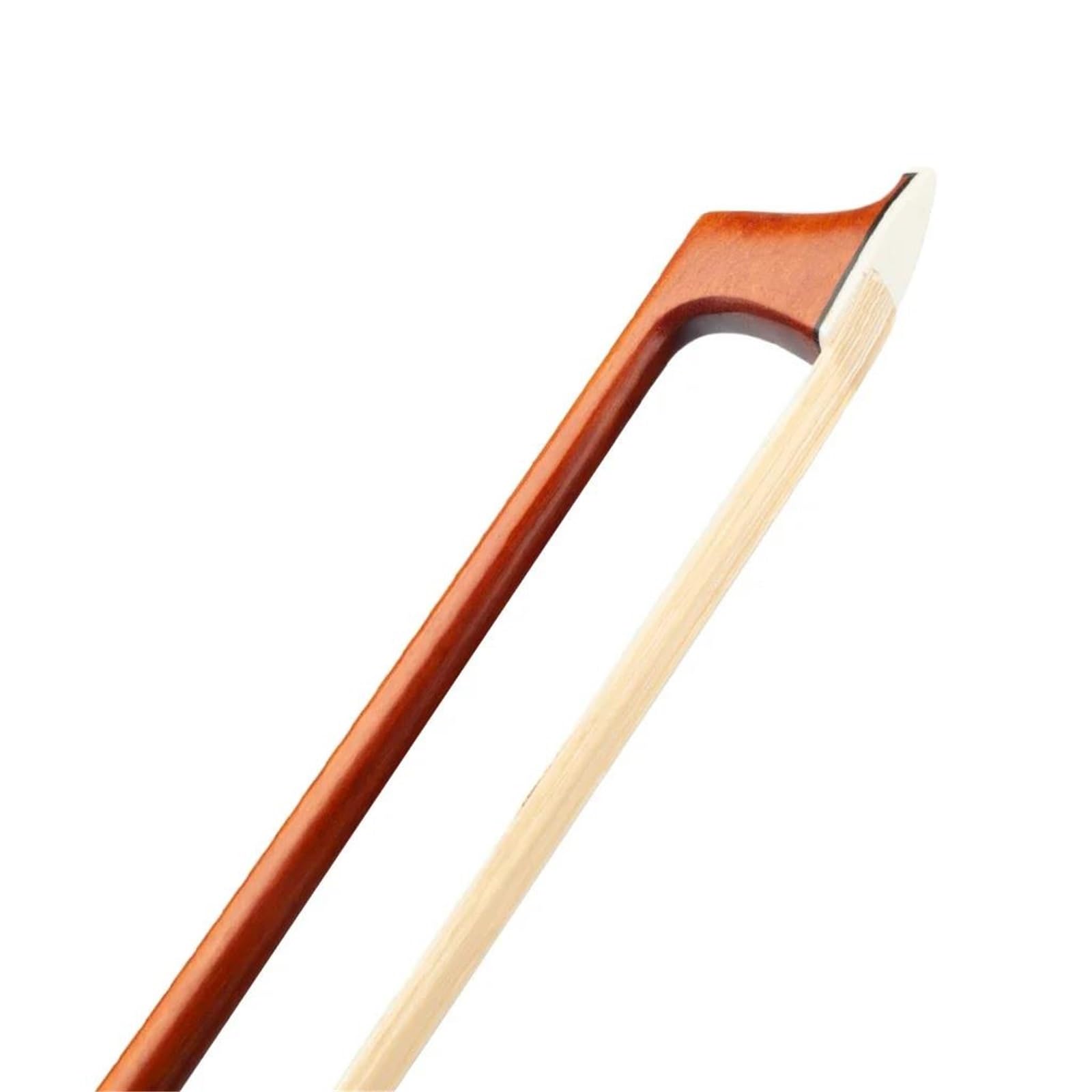 Arco Per Violino Archetto Per Violino Con Intarsio In Ebano A Occhio Di Rana Misura 4/4