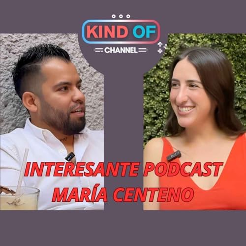 Interesante Podcast | MARIA CENTENO: Ser Independiente en la Industria Musical. Titelbild