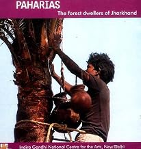 Paharias The Forest Dwellers of Jharkhand (DVD)