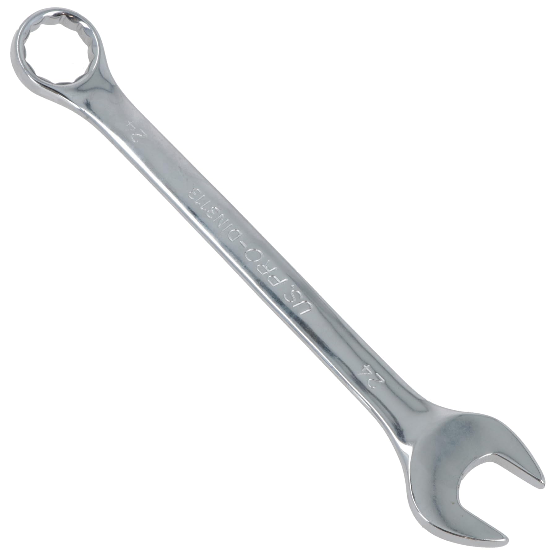 24mm Metric Combination Combo Spanner Wrench Ring Open Ended Bergen