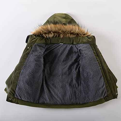 Coats for Boys Boy Jacket Coat Hooded Coat Fashion Kids Warm Clothes Jacket Boys Coat&Jacket Toddler Boy Jackets4