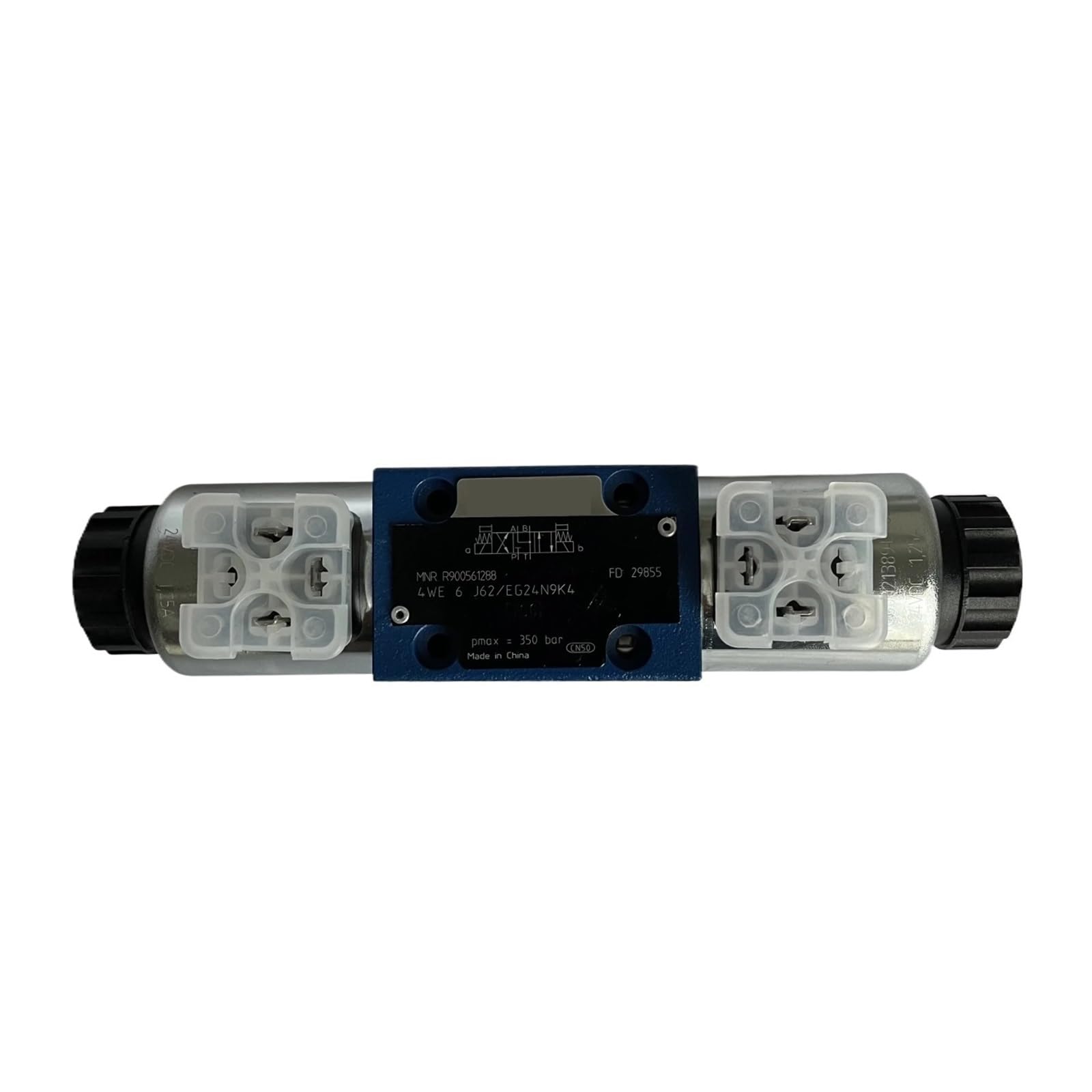 PXQCHAVLN Solenoid Valve 4WE6J62/EG24N9K4