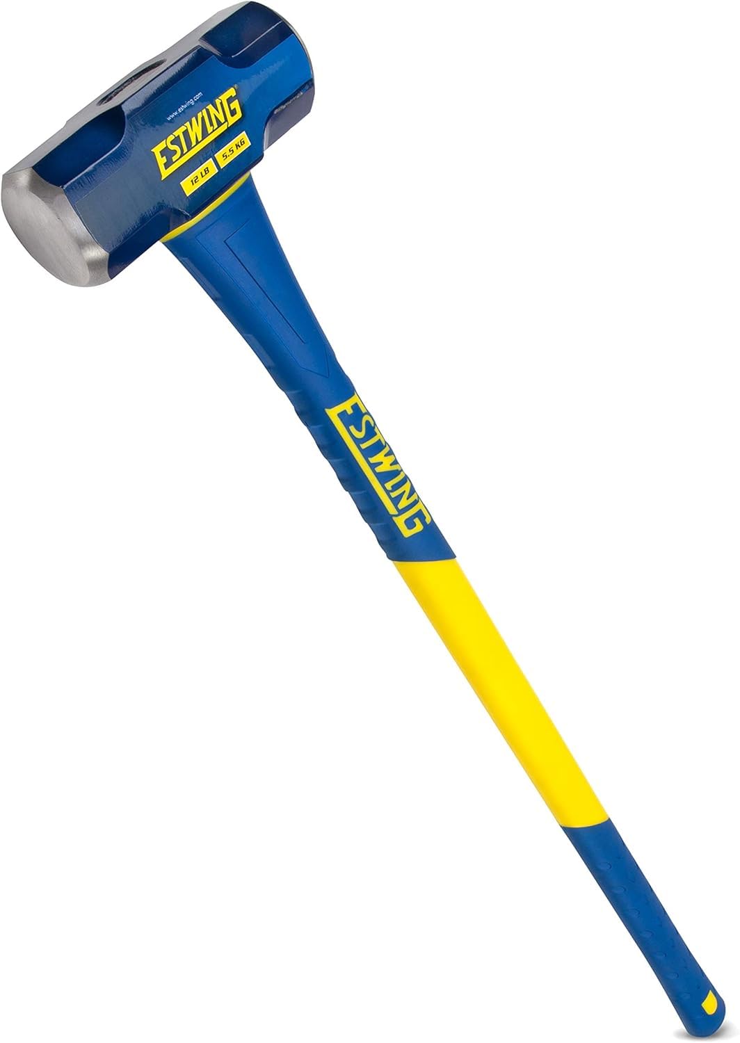 ESTWING 12LB Sledge Hammer FIBREGLASS Handle