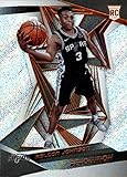 2019-20 Panini Revolution Basketball #127 Keldon Johnson RC Rookie San Antonio Spurs Official NBA Trading Card (Scan Streaks are NOT on the card)