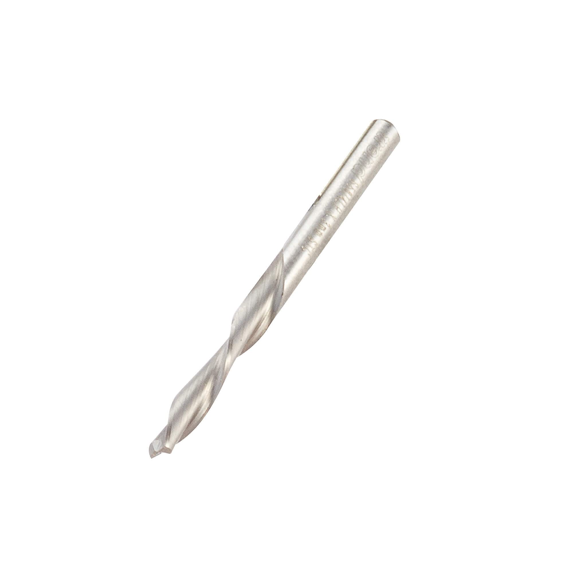 Trend - Mini spiral down-cut cutter 3 mm diameter - S58/4LHX3MMSTC