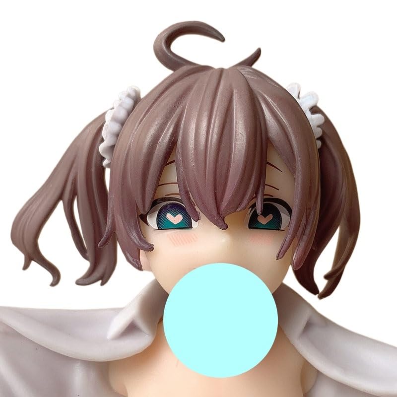 Actionfiguren/Hentai-Figur/Ecchi-Figur/Anime-Mädchen-Figur/süße Puppe/Spielzeugfigur/Cartoon-Sammlung/abnehmbare Kleidung/Sammelobjekt-Display/PVC/14 cm/5,5 Zoll.